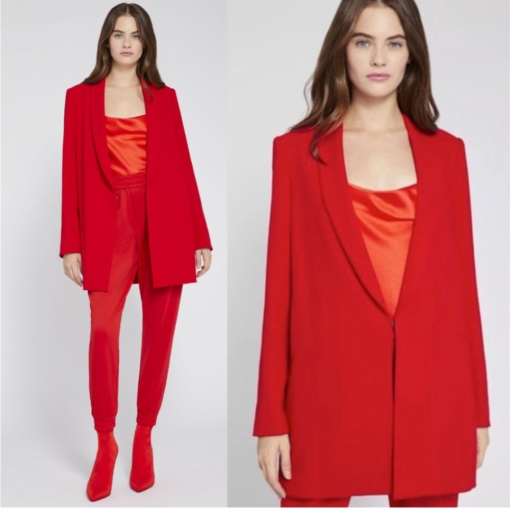 Alice and Olivia matching set - blazer and pants